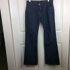 Great Plains British 5 Pocket Flare Jeans EUC 4